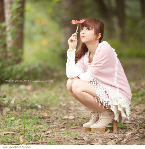 asian-beauty7: Qewi Cheung : 張凱婷