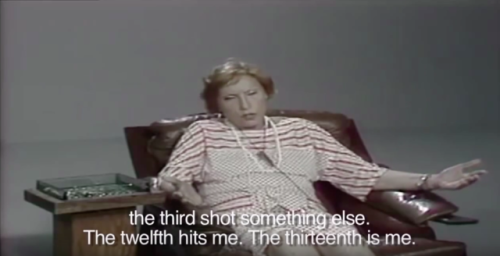 weil-weil: Interview with Clarice Lispector - São Paulo, 1977