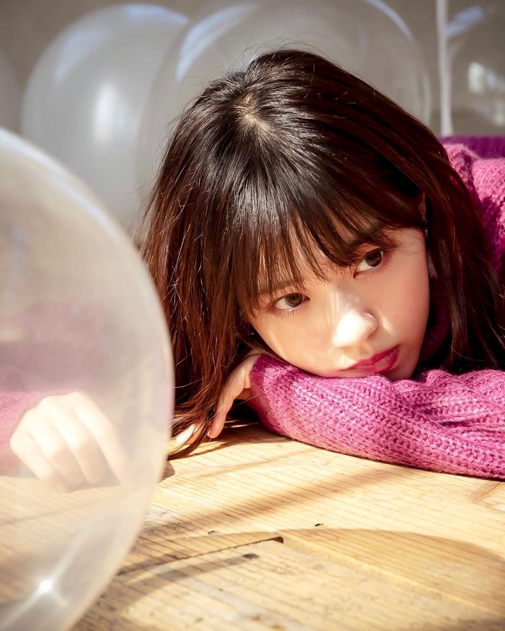 sakagumi46:  乃木坂46 西野七瀬・齋藤飛鳥 / @GRL_official GRL x Asuka