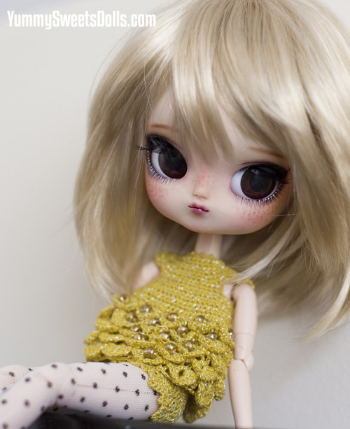 Lemon Poppyseed Dal <3 by Yummy Sweets Dolls