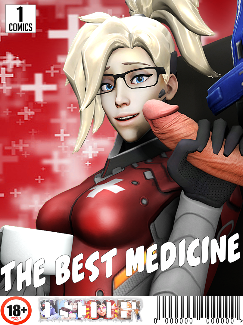 dis-coder: Finally! I did it! Comics - The Best Medicine. Please support comics!
