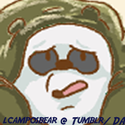threebarebears:  lcamposbear:  Y’all knew a We Bare Bears fanart was coming soon,