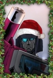 perceptor-sniper:  :3 » I have not painted/draw,BUT only Christmas motive worked «   