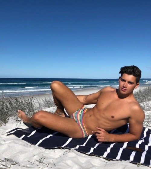 Aesthetic Photography of Men's Physique & Fashion
