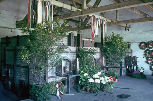 christoph-liebe:  Ghosts in the Sun: Hitler’s Personal Photographer at Dachau, 1950