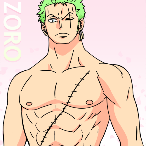 ✿ RORONOA ZORO ✿