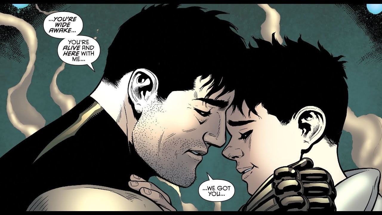 Damian Wayne X Batmom Reader Explore Tumblr Posts And Blogs Tumgir