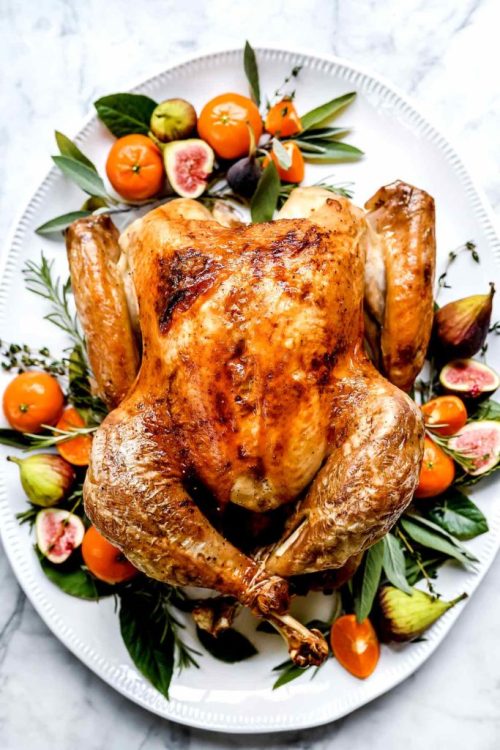 foodffs:How to Cook the Best Juicy TurkeyFollow for recipesIs this how you roll?