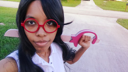 “I Can Do This For You, I Can Give You My Service.”I Did A Little Connie Cosplay
