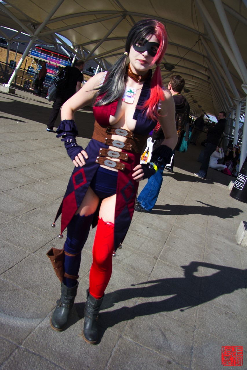 Women of Comicbook Cosplay