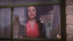 charlserik:Agent Carter Week Day 2: Favorite OTP The Memory of Steve x Peggy Carter“Goodbye, m