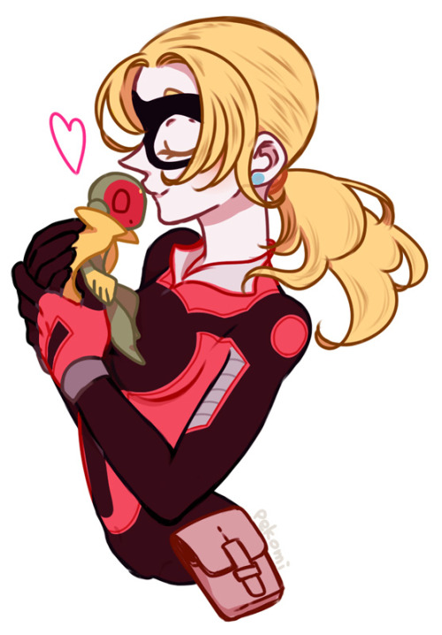 pekomi:♥♥