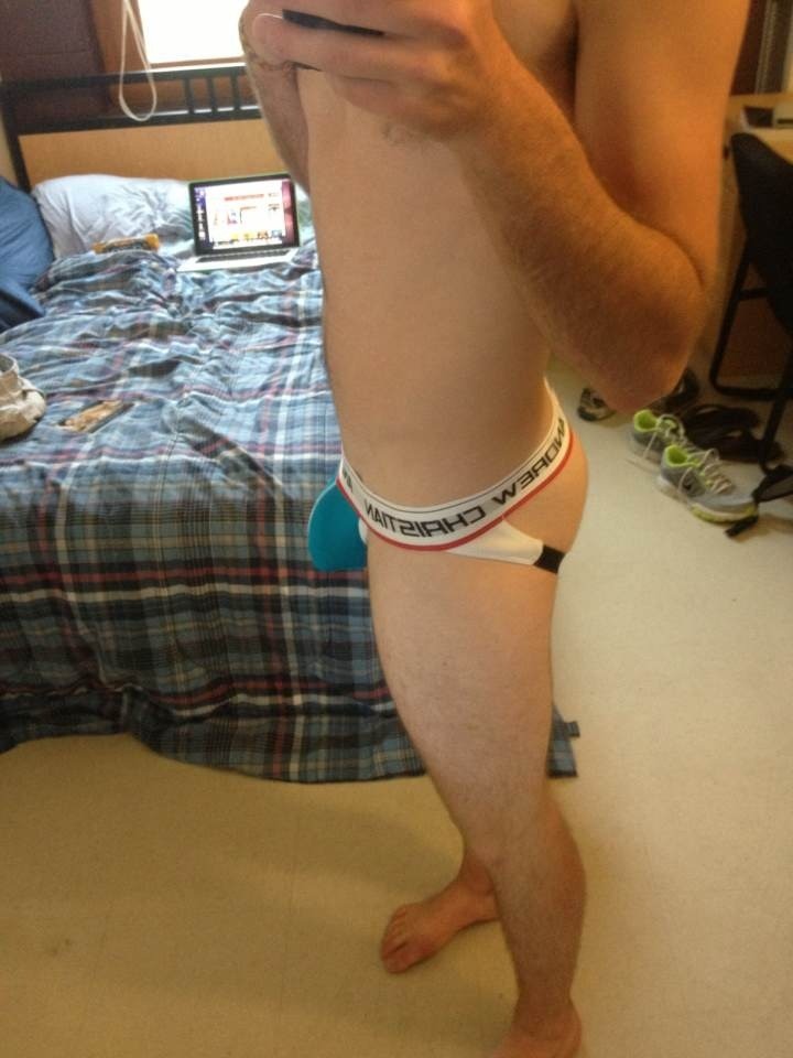 dj-cumm:  Upon request, my new AC jock 