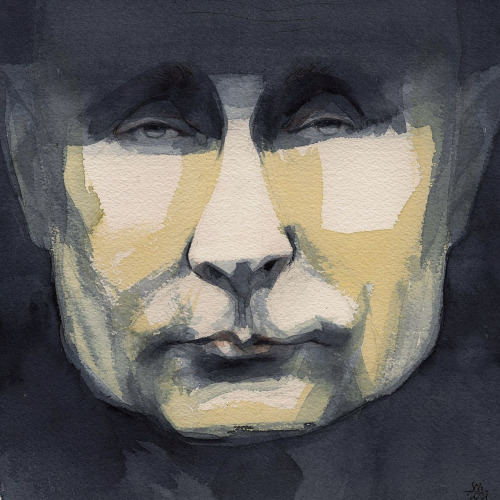 geritsel:  Siegfried Woldhek - Striking portraits of the mad men in contemporary politics: Vladimir Putin, Xi Jinping, Bashar al-Assad, Recep Tayyip Erdoğan, Aleksandr Loekasjenko, Kim Jong-un and, last but not least, Donald Trump.