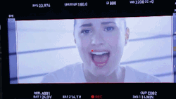 myperfectdemilovato:  Demi Lovato - Heart Attack, Behind The Scenes 