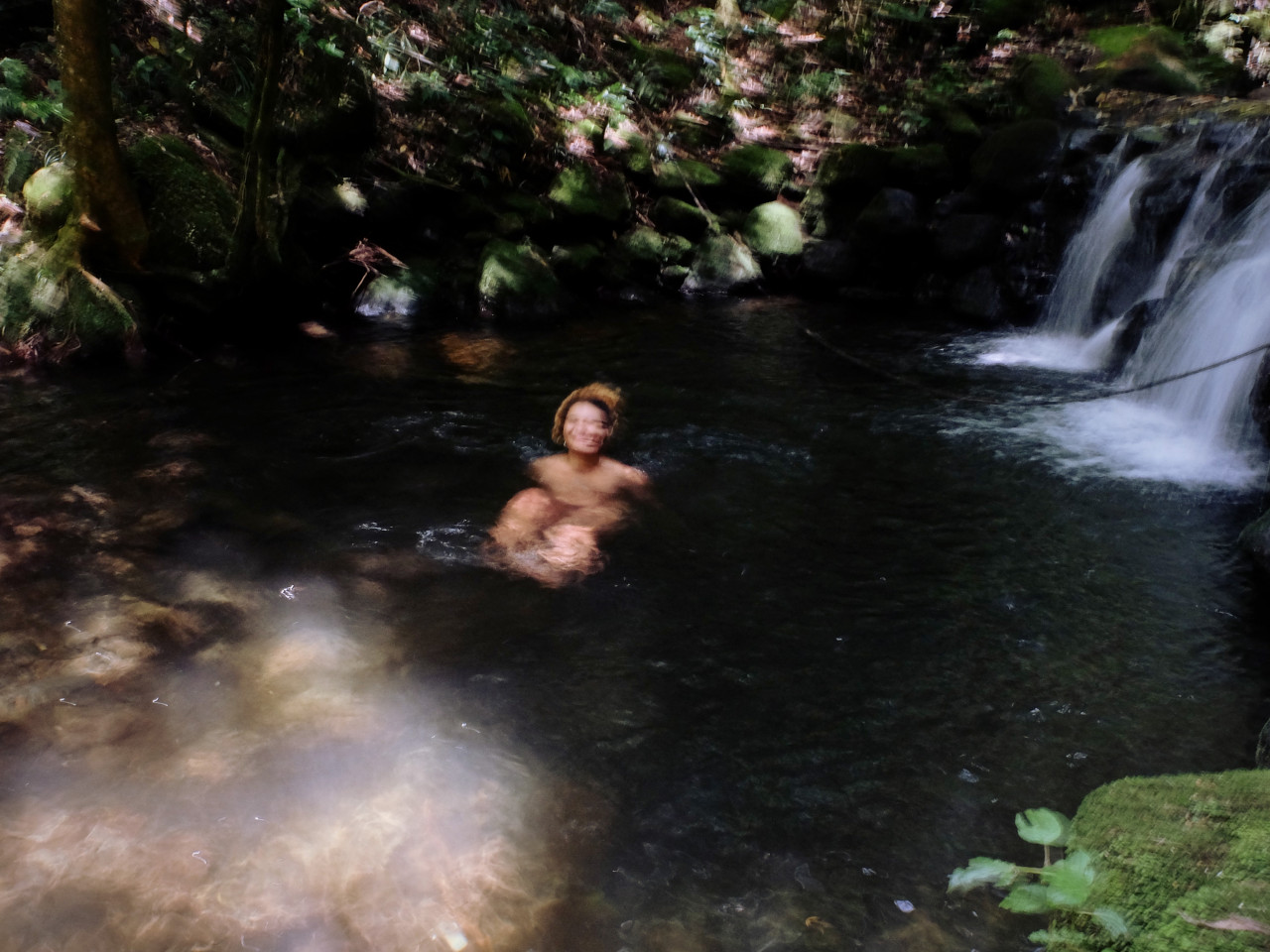 sweetandsoft:  Agua fria de rio🌿🏞