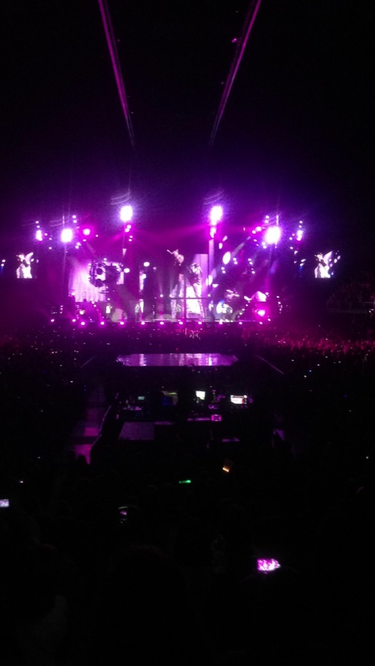 Last Night Was Amazing!!