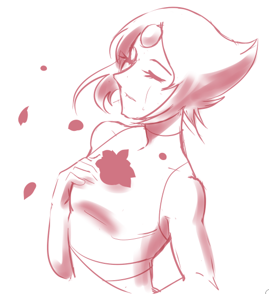 damnian-wayne:  Sad Pearl