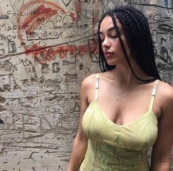 braidsforblackgirls: http://instagram.com/jorjasmith_ ✨