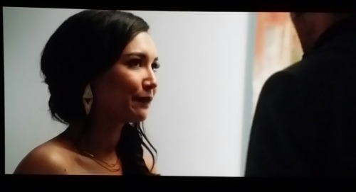  Naya was incredible in “At the Devil’s Door”. Everyone at the premiere almost had a heart attack though. I can’t remember the last time I jumped so much watching a horror flick lol 