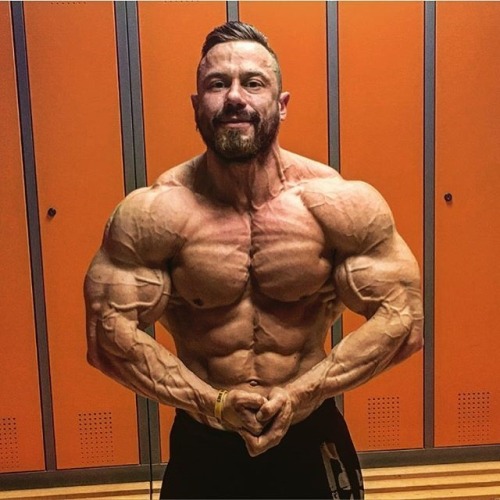 myfavoritemusclemen:Janis Drucka