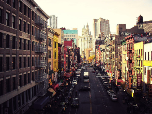 oldlittlegirl:New York City, Urban LandscapesVivienne Gucwa