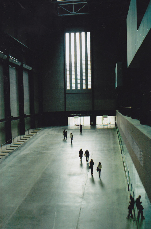 cncrtabstraction:tate modern - london