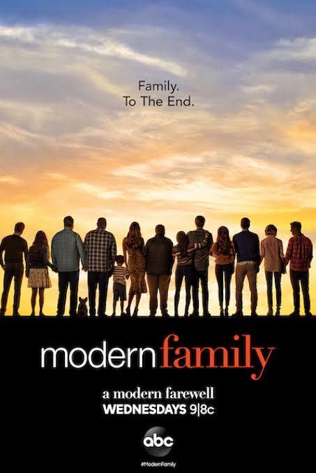 After Life Modern Family...