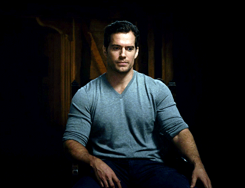 henrycavilledits: “Everyone loves a white knight, but a white knight with a dry and slightly o