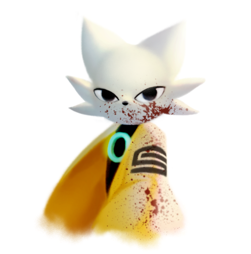 Yi Doodle.Just Something I Did With The Noise Tool.