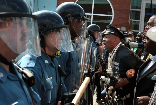 Ferguson, Missouri, USA