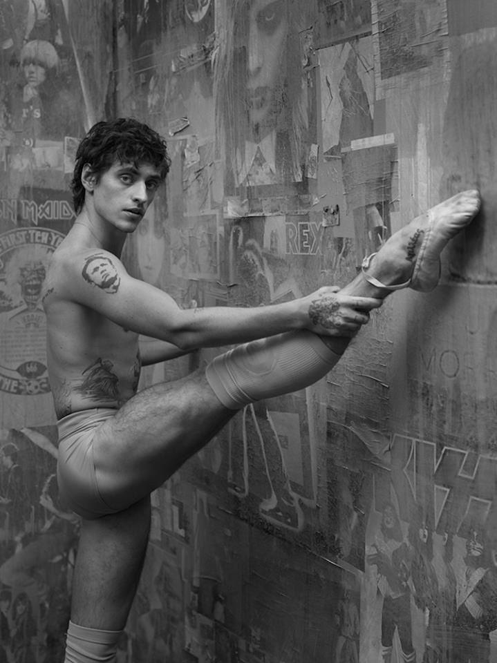 pas-de-duhhh:Sergei Polunin photographed by Thomas Whiteside