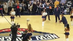 Sex gotemcoach:  Will Ferrell with the half-court pictures