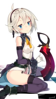 Lycis:黒茶色のねこさんのツイート: “オリキャラちゃん１号