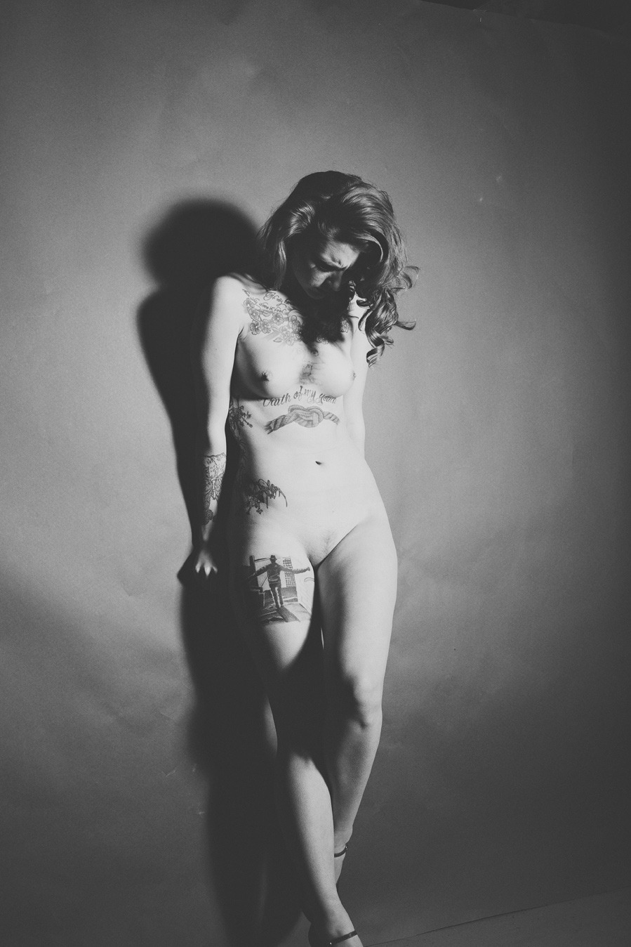 sforsythe:  Holli Streetman | 2.4.14MUAH: Michelle Busch 