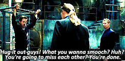 We Have Always Been Meant To Burn Together