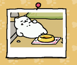 officialcyndilauper:  zonecassette:  league-of-legends-christmas-boys:  Here we see the difference between a greedy bastard and a kind loving king. Tubbs, the ever greedy, takes the entire bowl and pays you with 20-60 fish. Xerxes IX, the generous and
