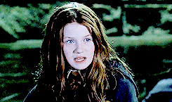 remusjohnslupin:  make me choose↳ anonymous asked: ginny weasley or lily evans 