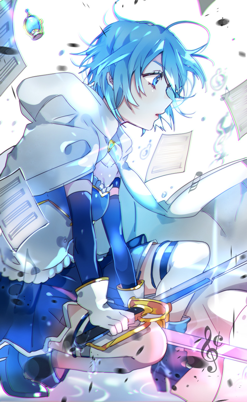 ppotatto:    魔法少女まどか☆マギカ   