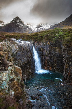 zarb:   “Fairy Pools” by  Manadh  facebook