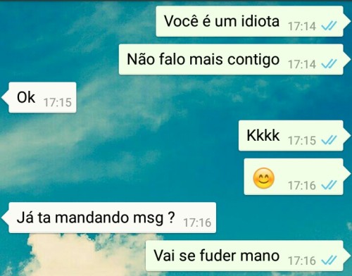 Maresia, sente a maresia