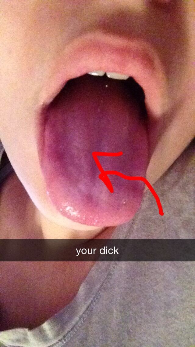 snapkikteens:  I just love this girl… Fuck!!