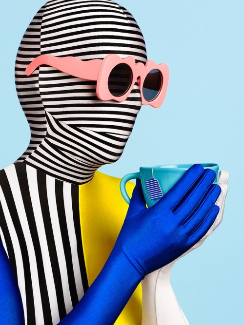 charlotteaudreyowenmeehan:  Craig & Karl - Le Specs collaboration