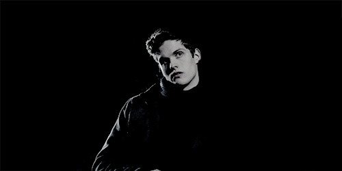 onlysharman:For half of my childhood I was locked in a freezer, so being helpful is kind of a new th