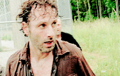 reedusgif: Rickyl in every season ►season 3/b “I’m glad you’re back, really,”