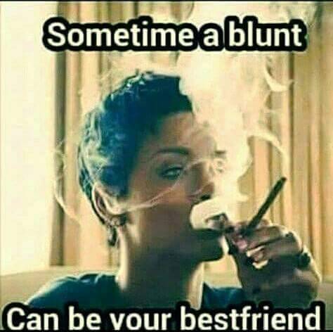 Freaky Stoner Chick