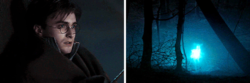 scverussnape:“Severus Snape wasn’t yours,” said Harry. “Snape was Dumbledore’s, Dumbledore’s from th