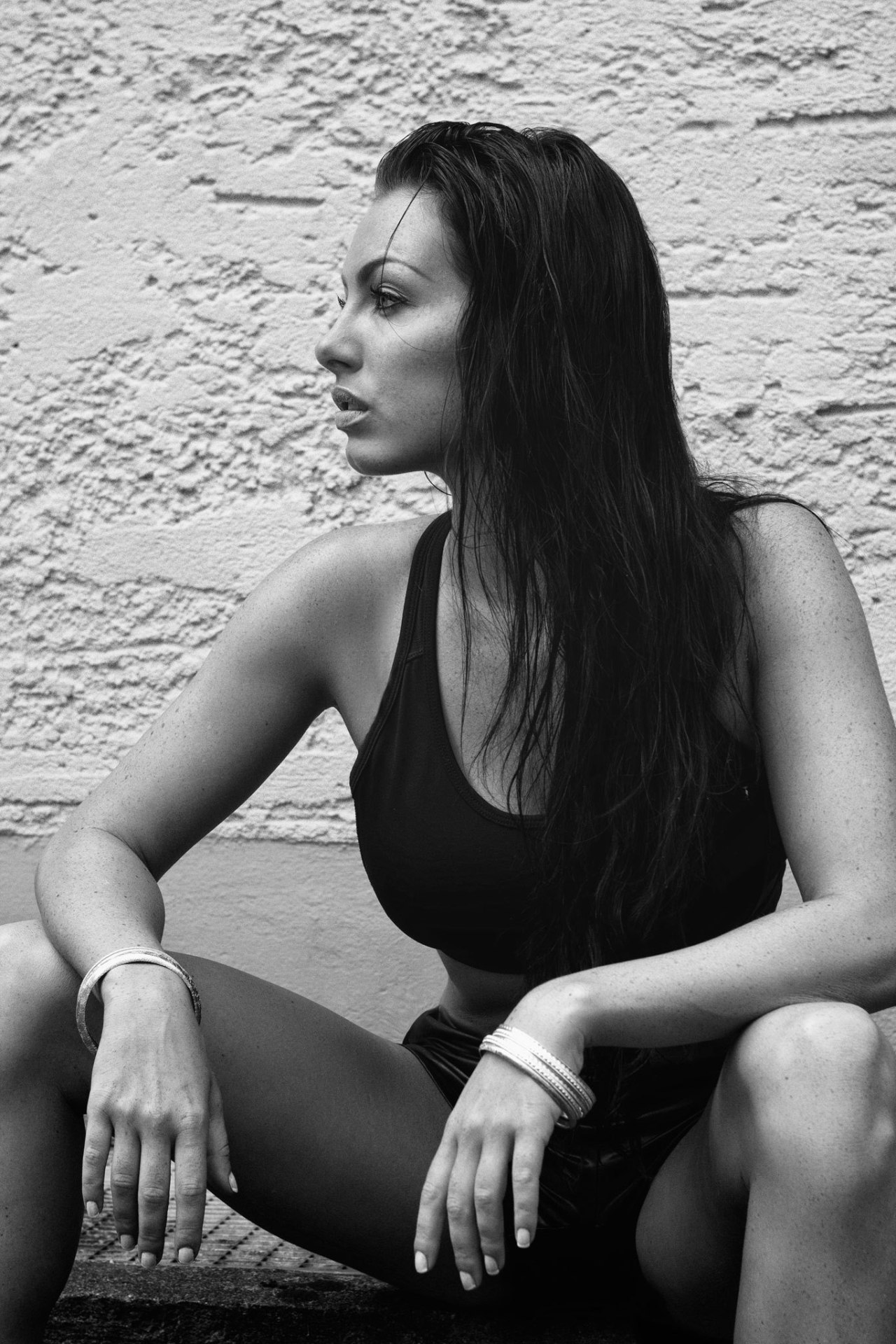 berniebrunm:  	Nadja No von Bernie Bee     