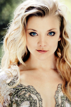 tjseyesworld:   Natalie Dormer for People