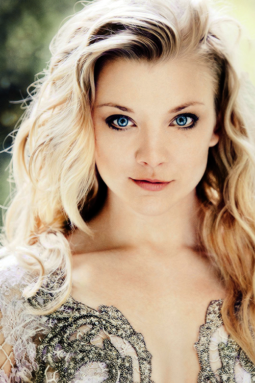 makebeliever:  Natalie Dormer for People Magazine 2014, photographed by Simon Emmett. {credit} 